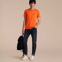 CLEMENTINE T-shirt en jersey de coton