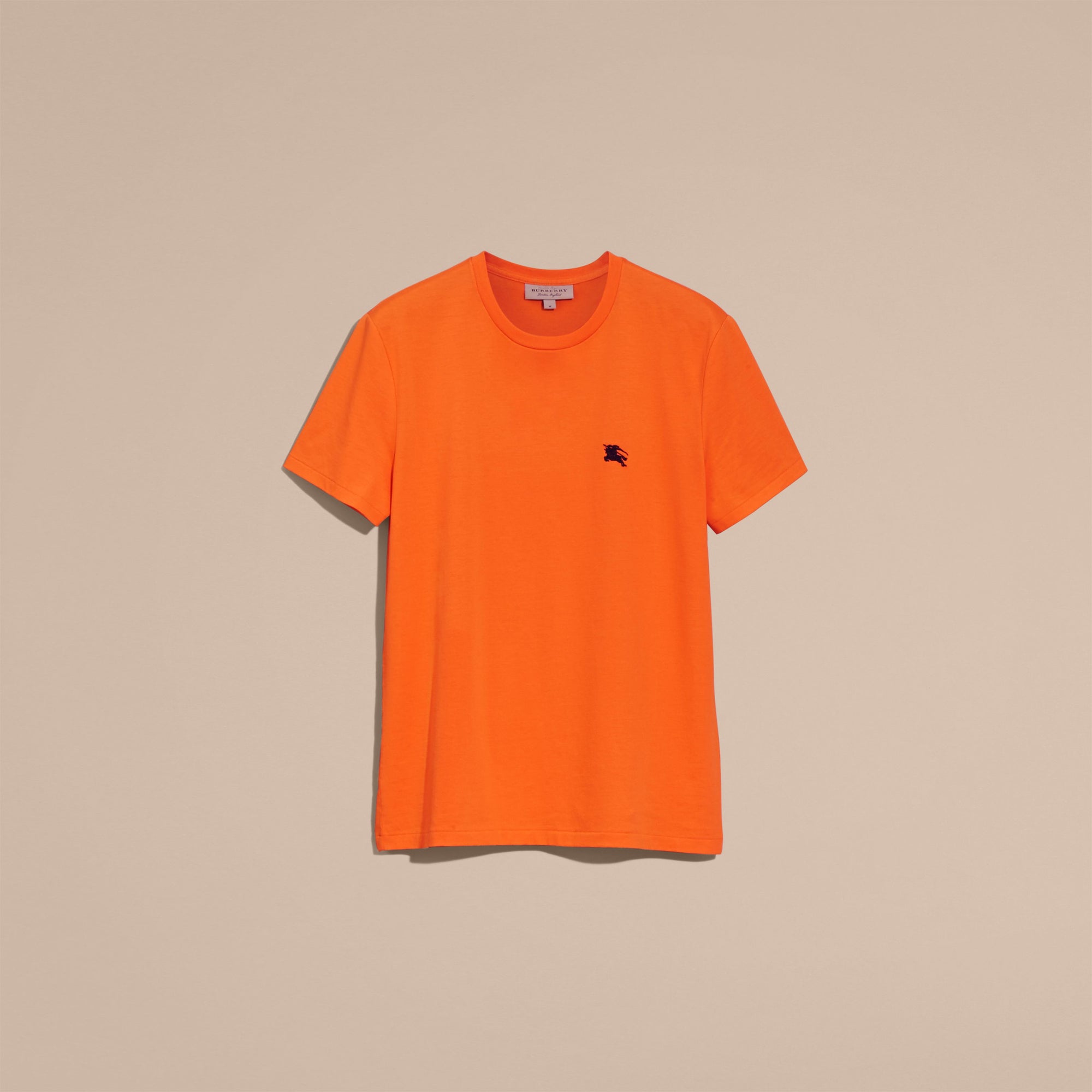 CLEMENTINE T-shirt en jersey de coton