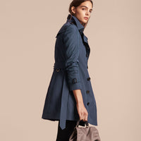 NAVY Trench-coat léger