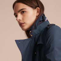 NAVY Trench-coat léger