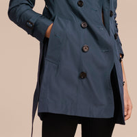 NAVY Trench-coat léger