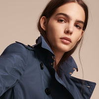 NAVY Trench-coat léger