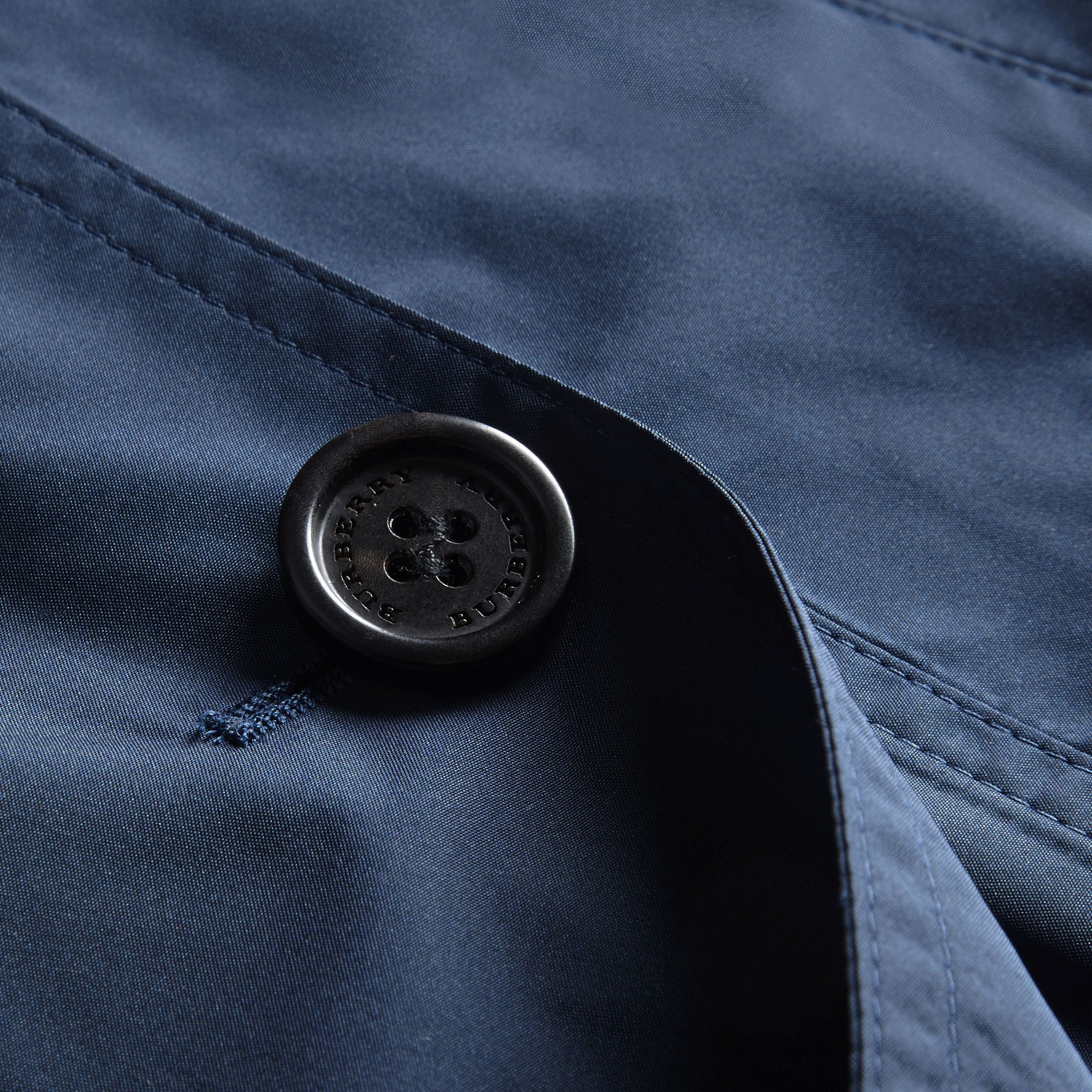 NAVY Trench-coat léger