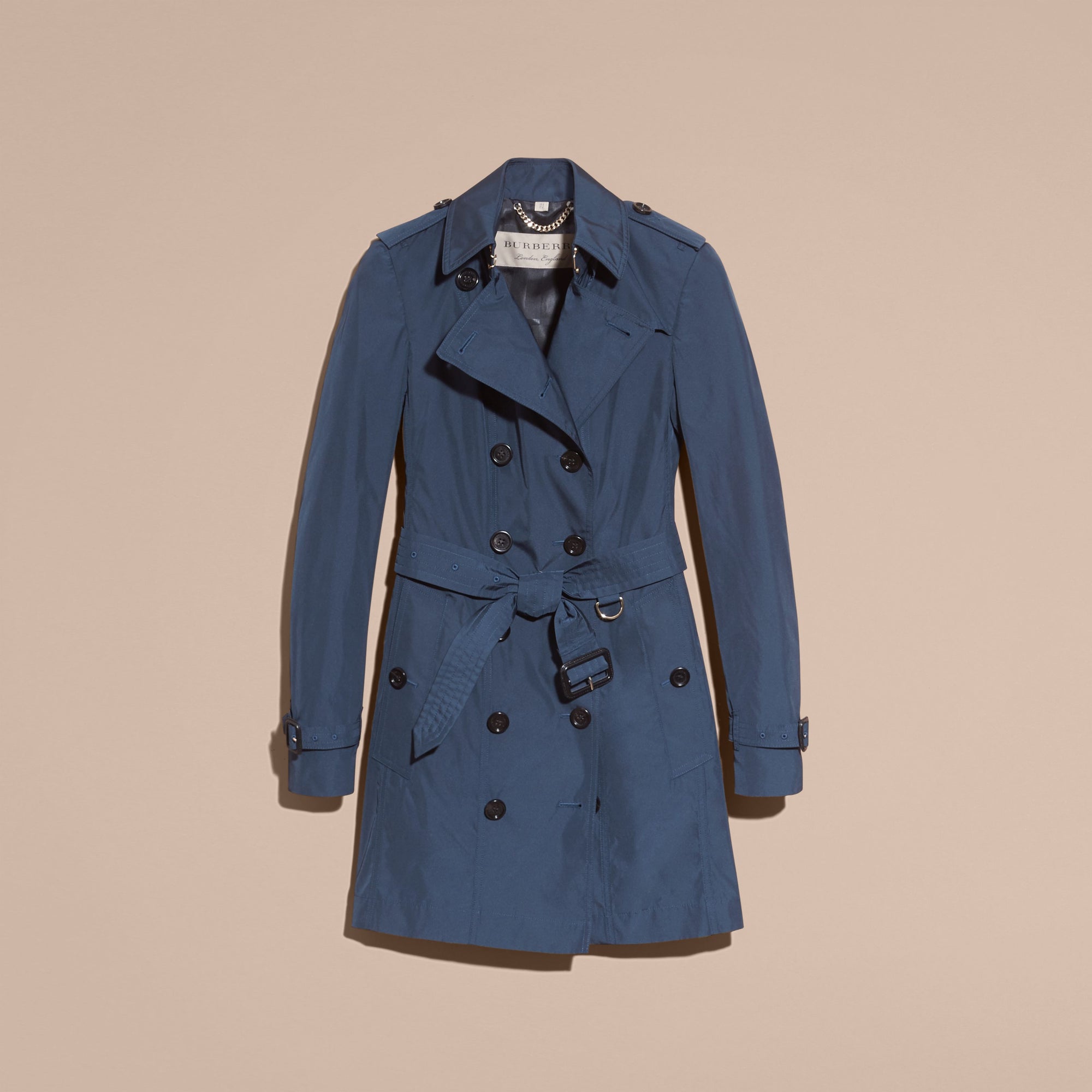 NAVY Trench-coat léger