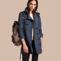NAVY Trench-coat léger