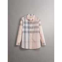 APRICOT Chemise en coton à motif check