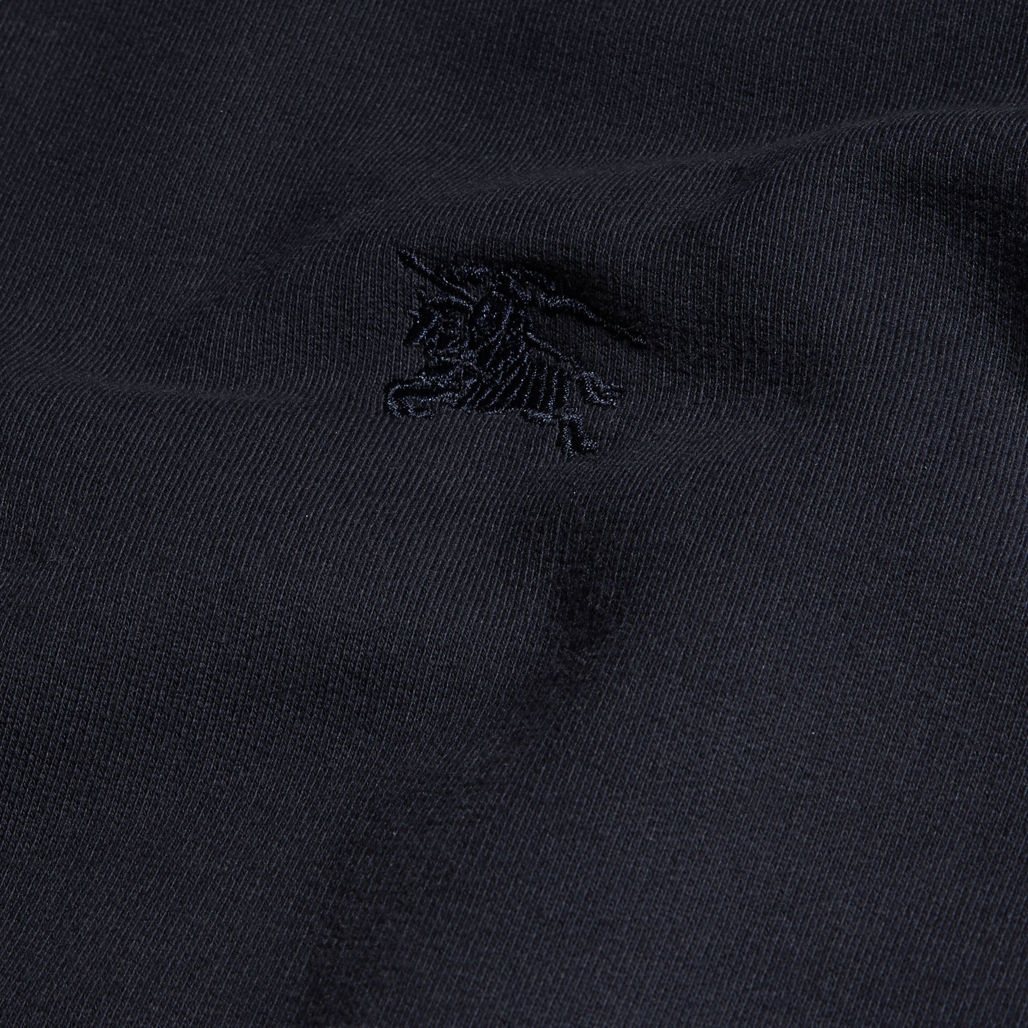 NAVY Sweat-shirt en jersey de coton mélangé