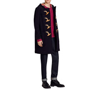 NAVY Duffle-coat The Greenwich