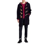NAVY Duffle-coat The Greenwich