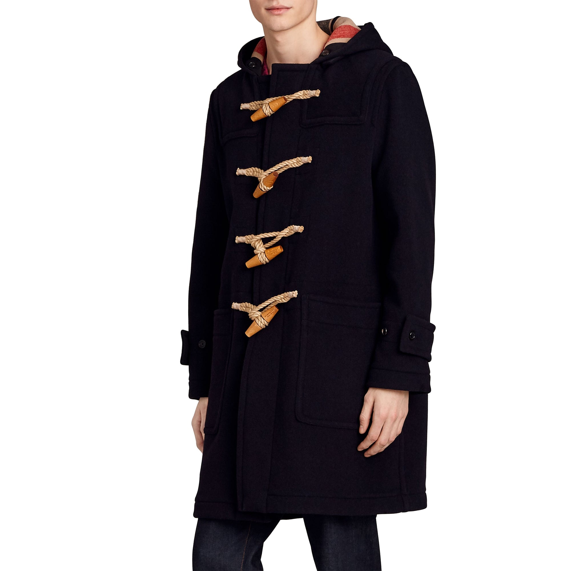 NAVY Duffle-coat The Greenwich
