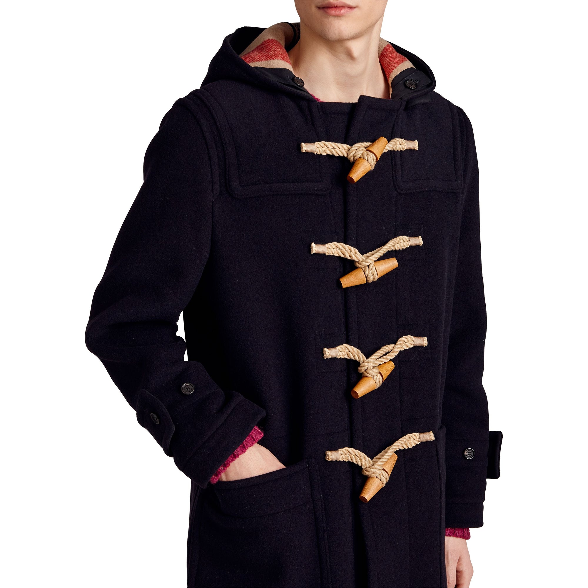 NAVY Duffle-coat The Greenwich