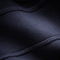INDIGO Sweat-shirt en jersey de coton avec manches bouffantes