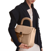 Sac à main DK88 medium - Miel