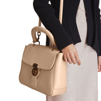 Sac à main DK88 medium - Miel