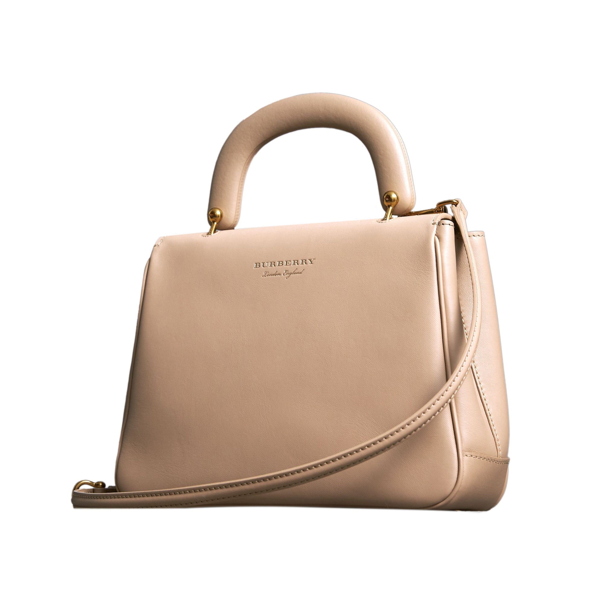 Sac à main DK88 medium - Miel