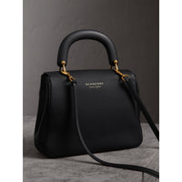 BLACK Sac à main DK88 moyen