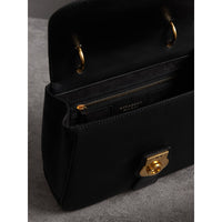BLACK Sac à main DK88 moyen