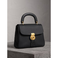 BLACK Sac à main DK88 moyen