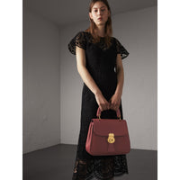 ANTIQUE RED Sac à main DK88 moyen