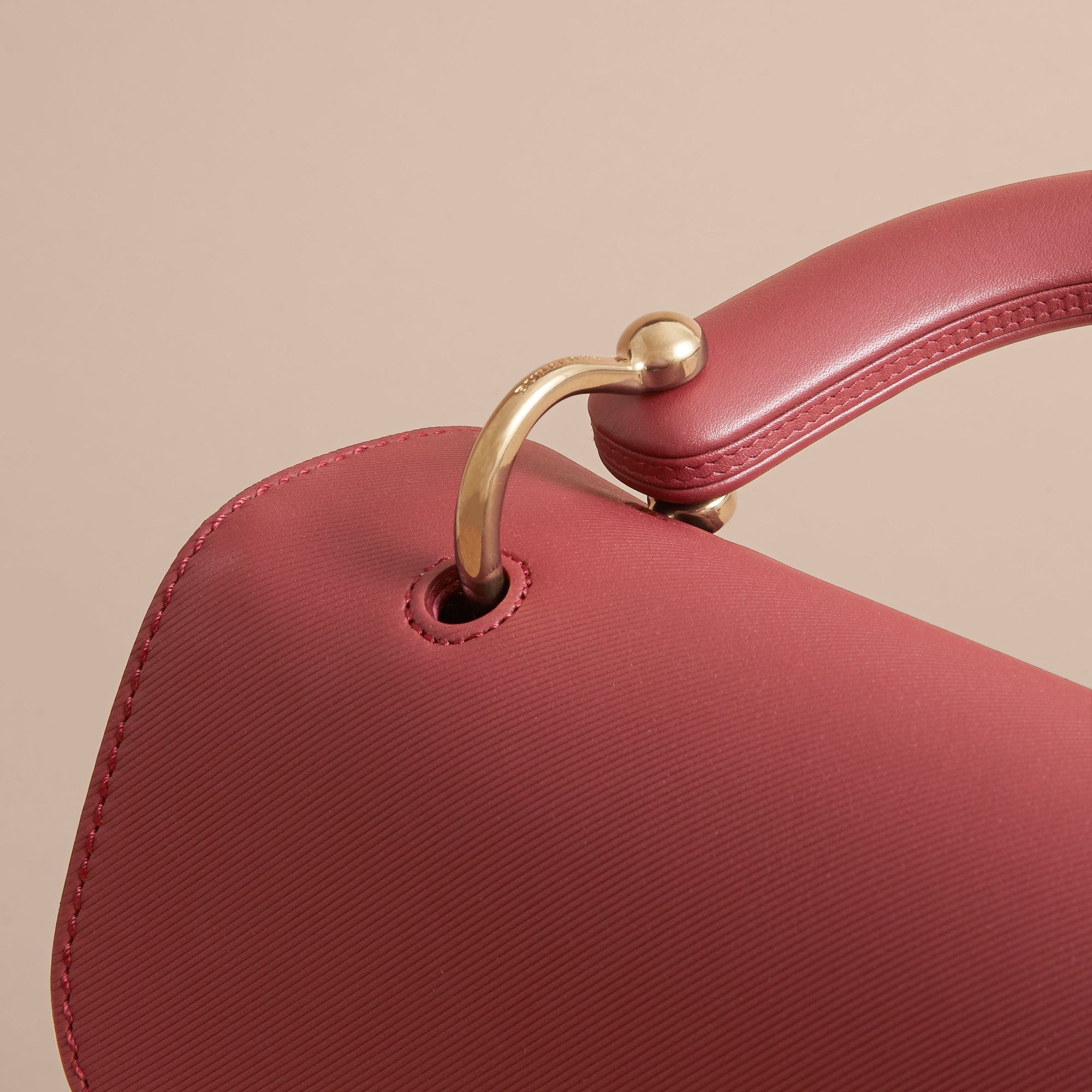 ANTIQUE RED Sac à main DK88 moyen