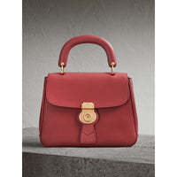 ANTIQUE RED Sac à main DK88 moyen