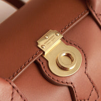 TAN Petit sac Barrel DK88