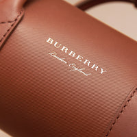 TAN Petit sac Barrel DK88