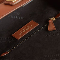 TAN Petit sac Barrel DK88