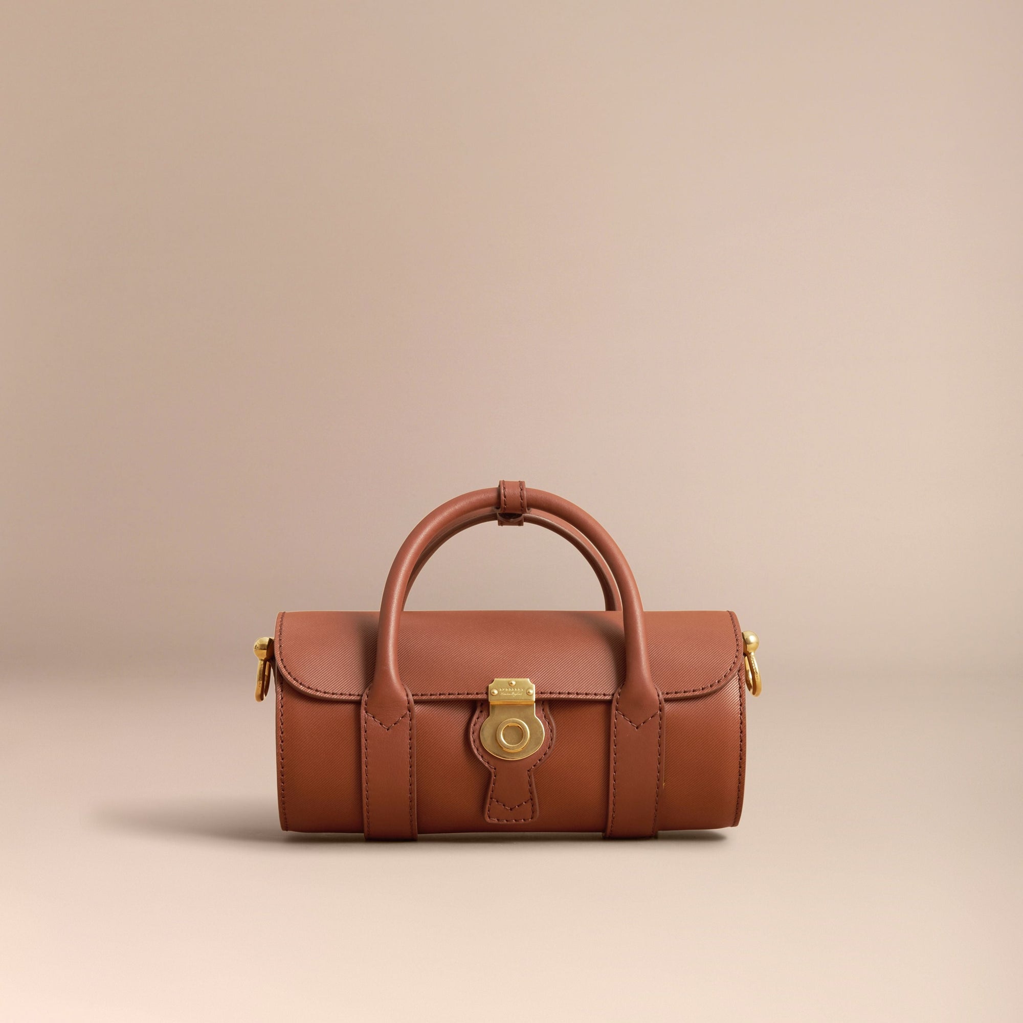 TAN Petit sac Barrel DK88