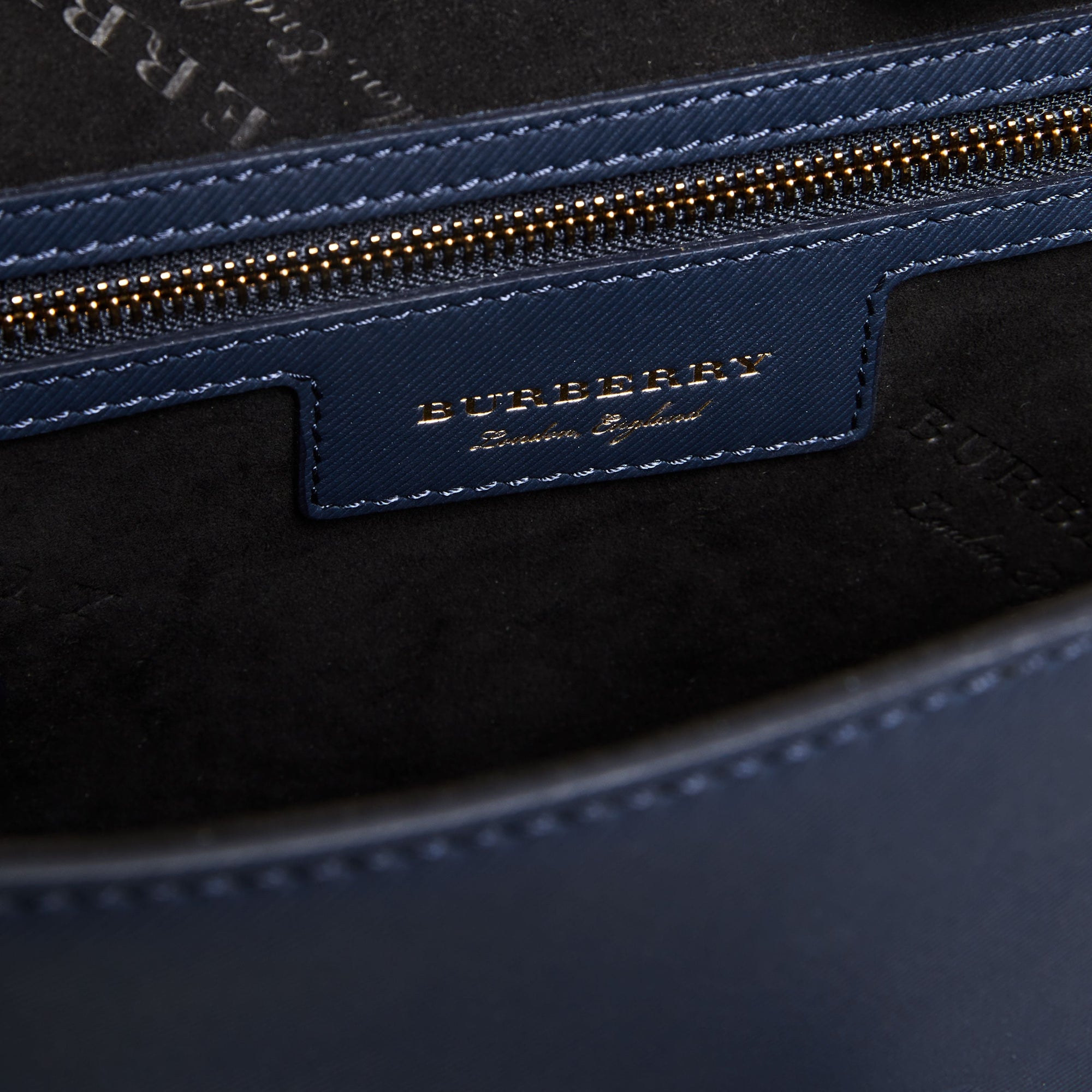 INK BLUE Sac à main DK88 moyen