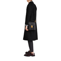 BLACK Petit sac cartable DK88