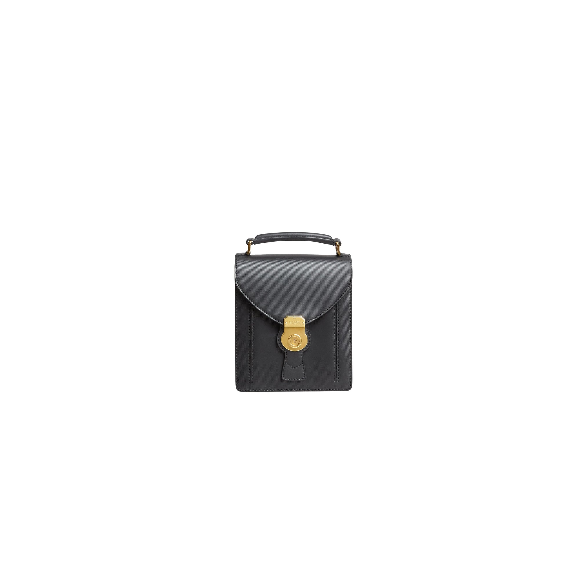 BLACK Petit sac cartable DK88
