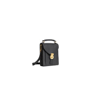 BLACK Petit sac cartable DK88