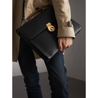 BLACK Grand porte-documents DK88