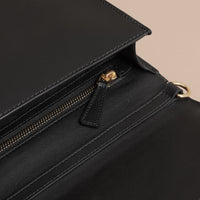 BLACK Grand porte-documents DK88