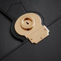 BLACK Grand porte-documents DK88