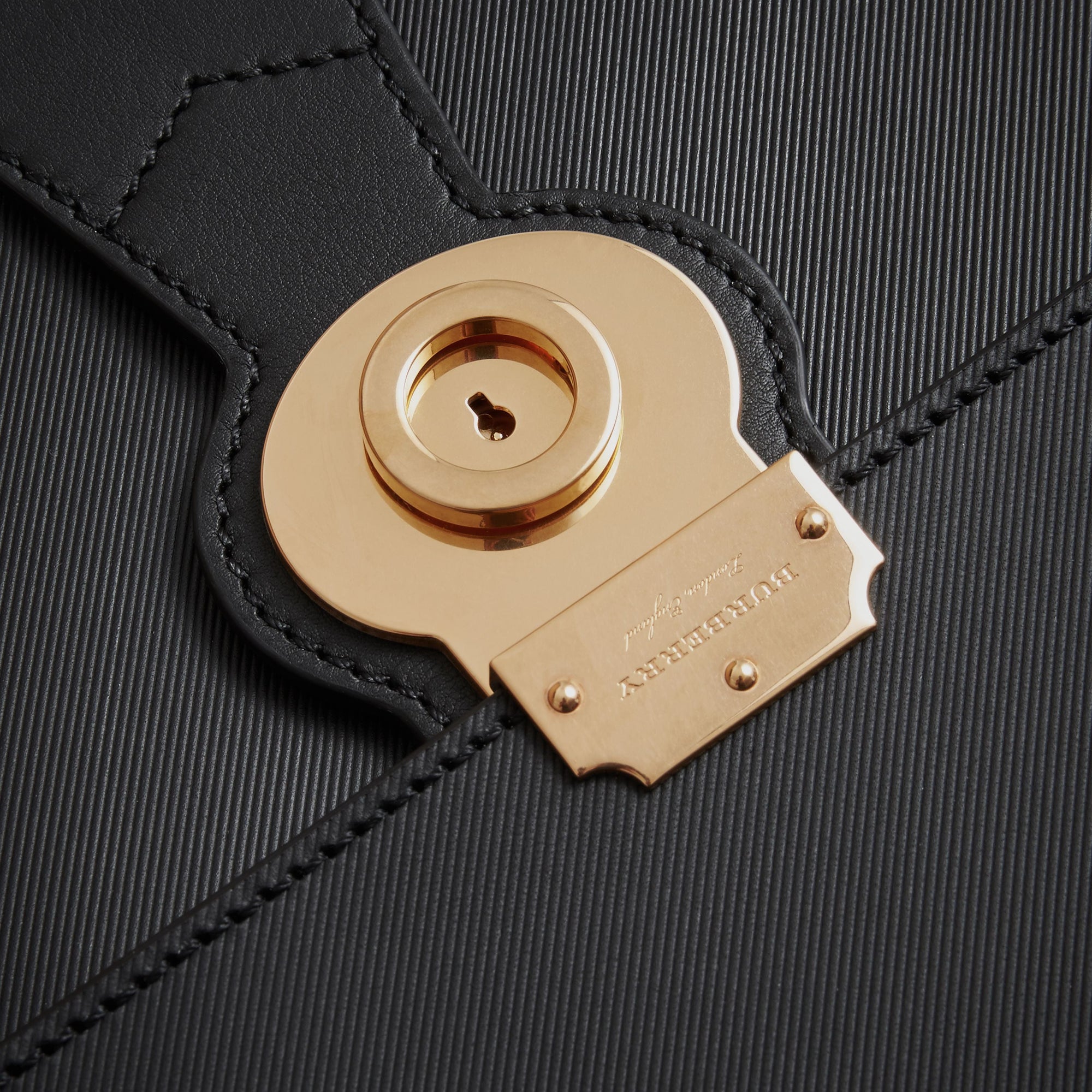 BLACK Grand porte-documents DK88