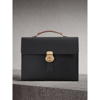 BLACK Grand porte-documents DK88