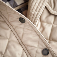 MINK Veste utilitaire capitonnée