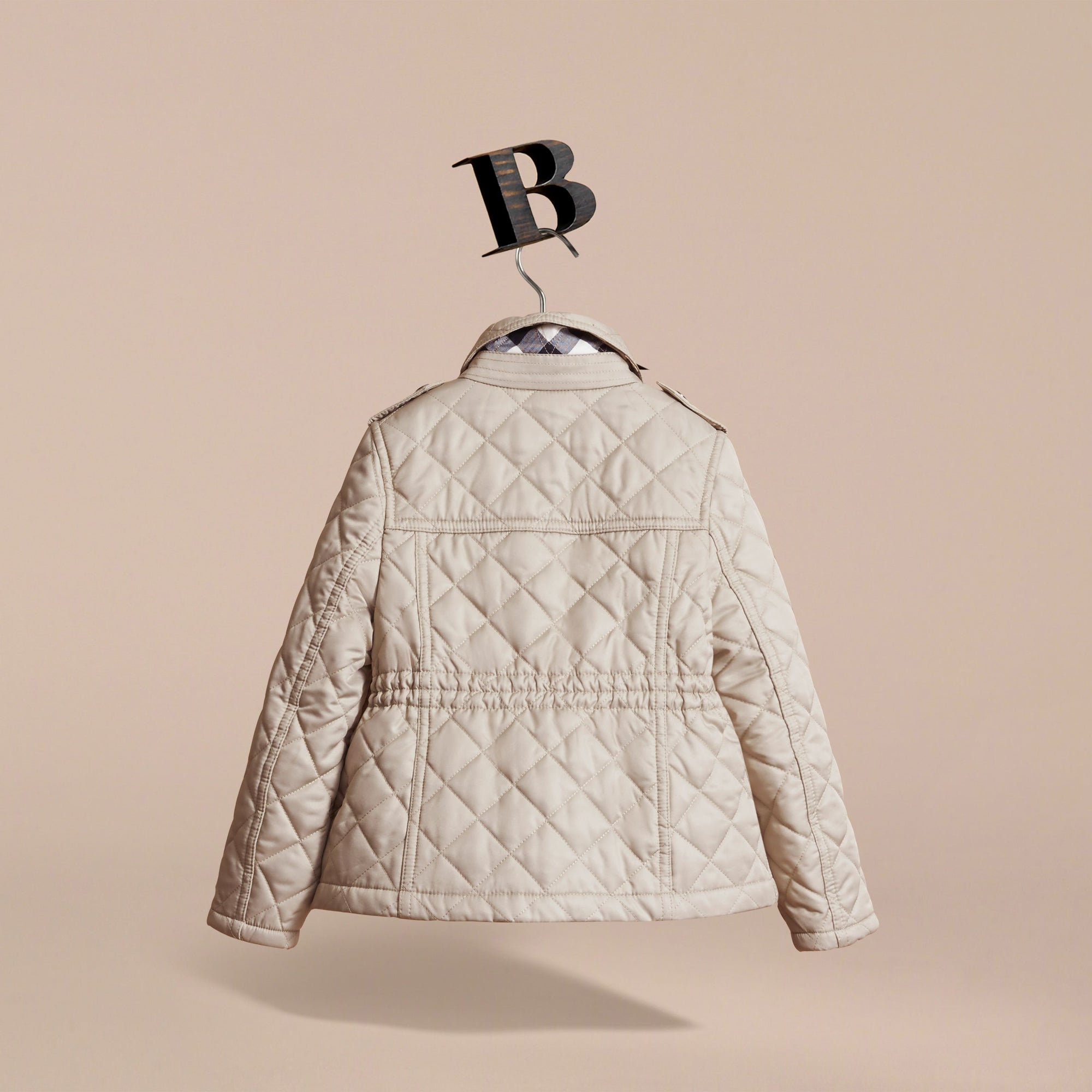 MINK Veste utilitaire capitonnée