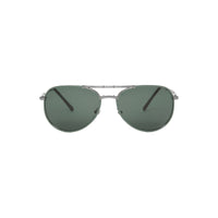 Lunettes de soleil aviateur pliables - Olive Sombre