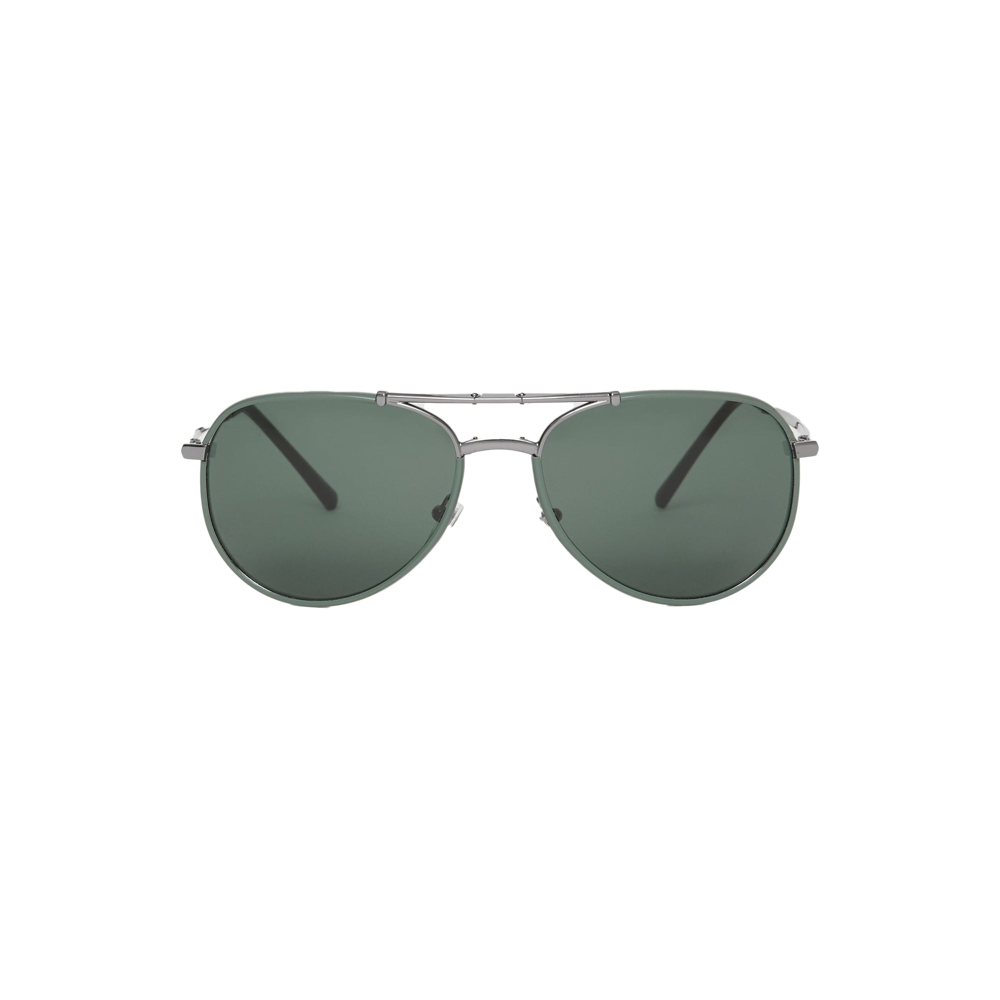 Lunettes de soleil aviateur pliables - Olive Sombre