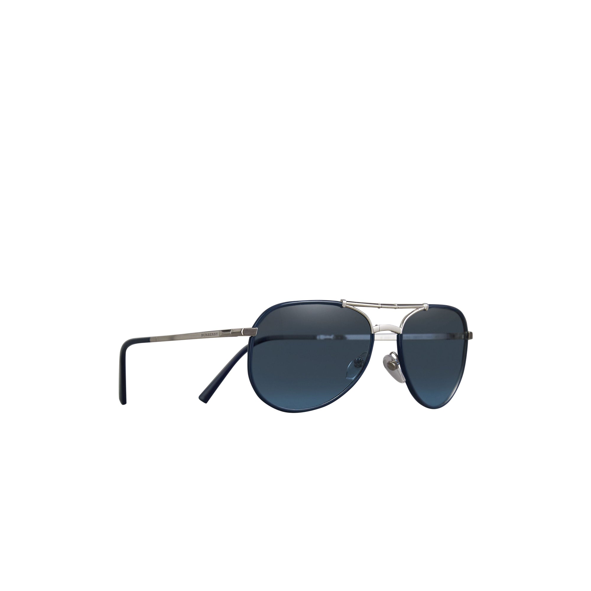 NAVY Lunettes de soleil aviateur pliables