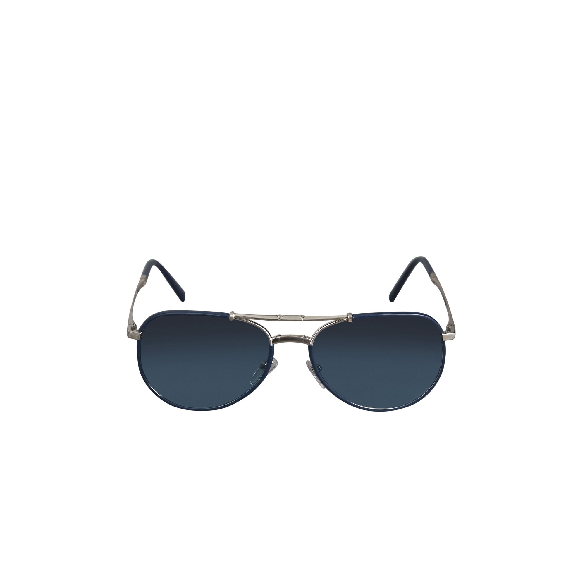 NAVY Lunettes de soleil aviateur pliables