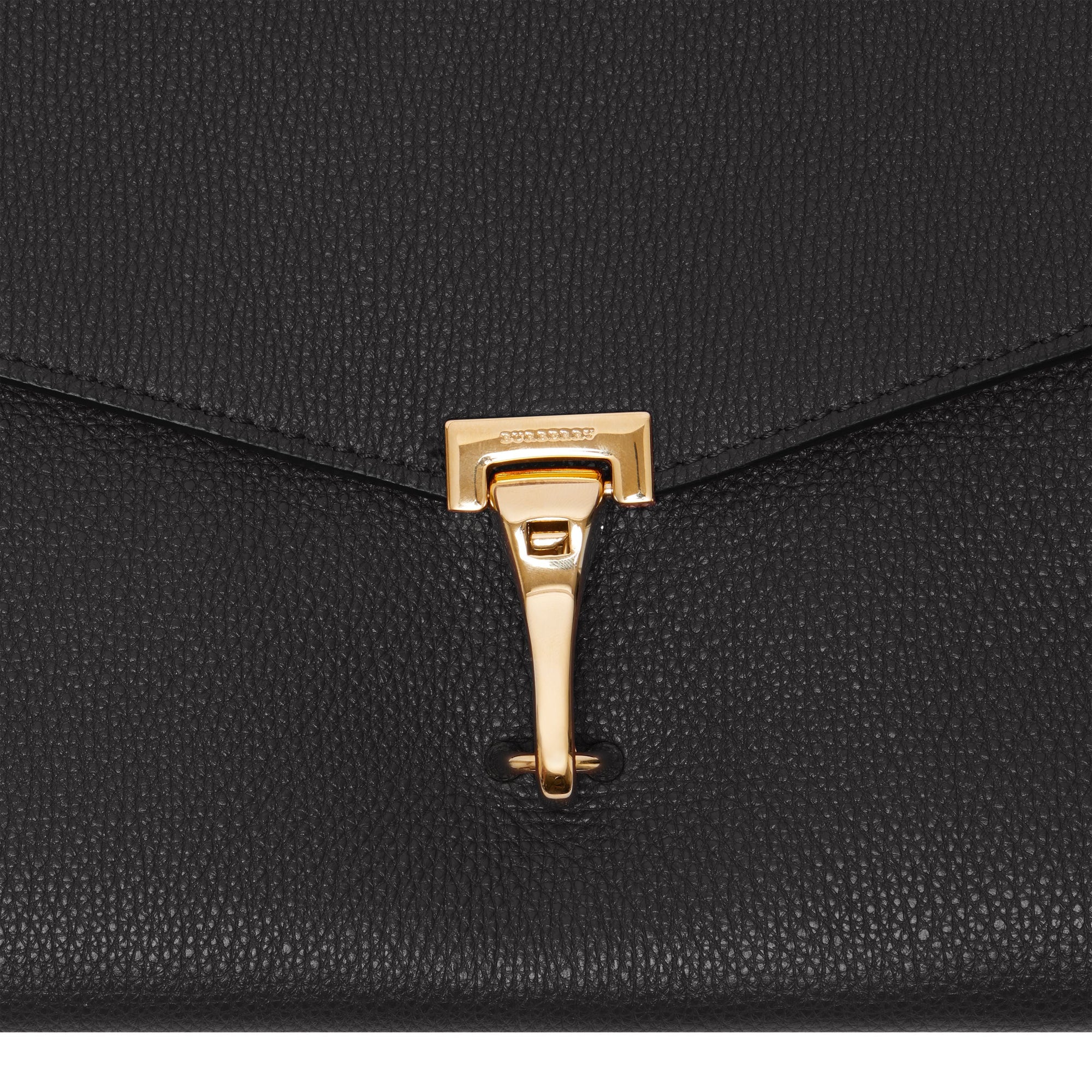 BLACK Petit sac à bandoulière en cuir