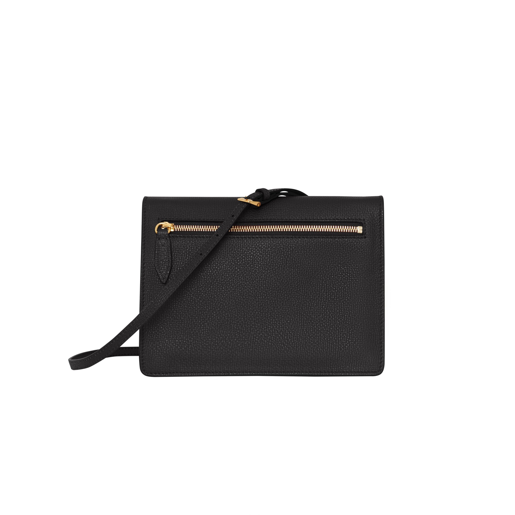 BLACK Petit sac à bandoulière en cuir