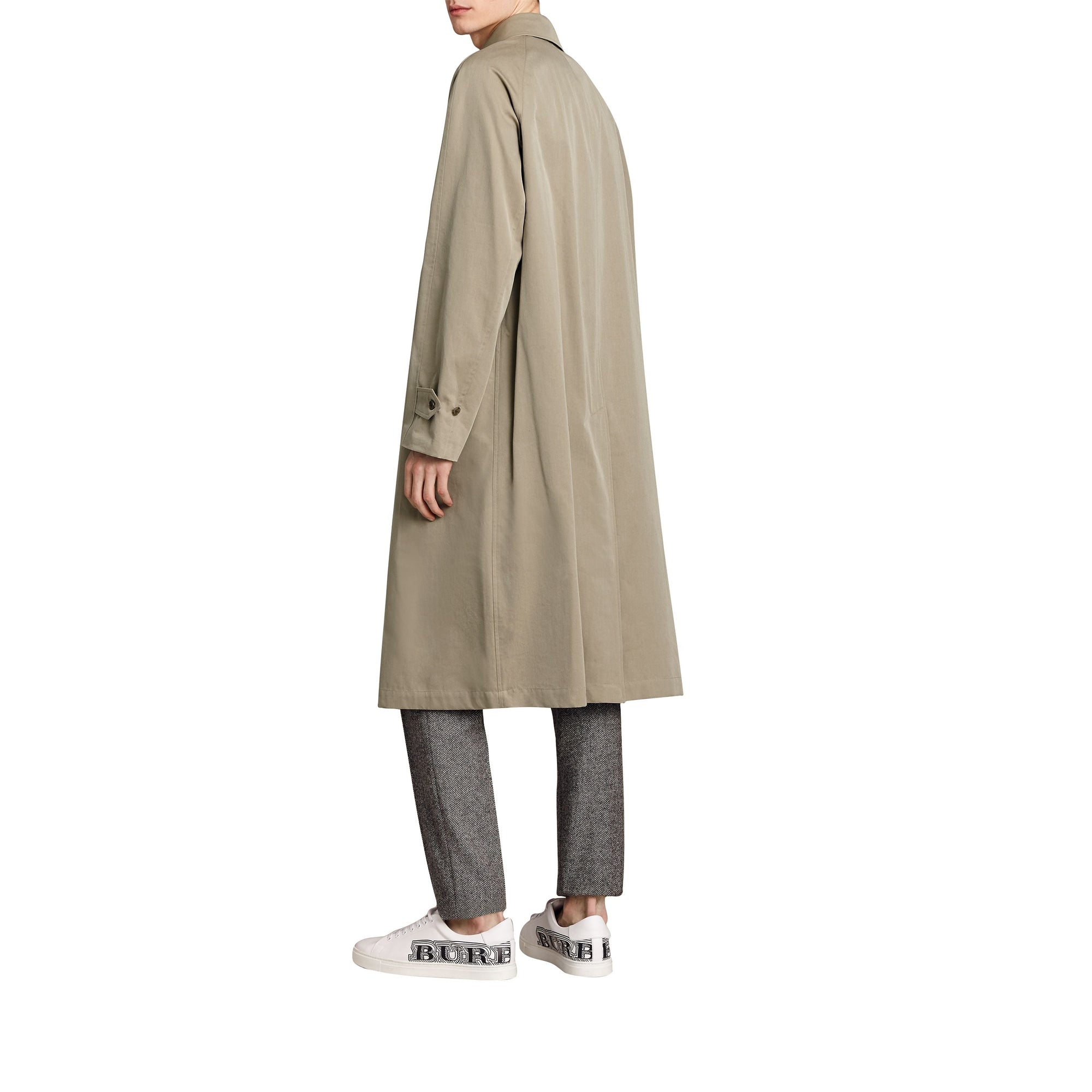 SANDSTONE Car Coat The Brighton