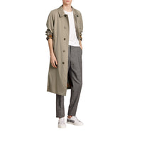 SANDSTONE Car Coat The Brighton