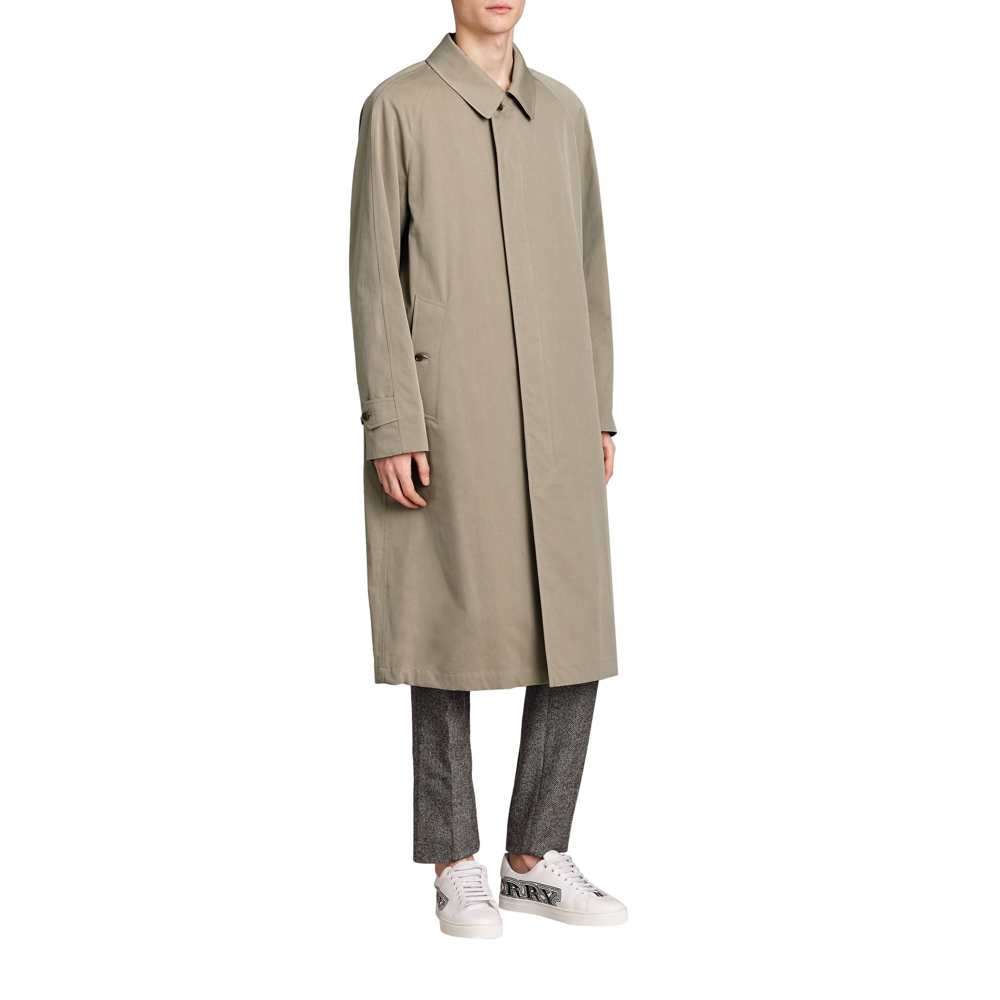 SANDSTONE Car Coat The Brighton