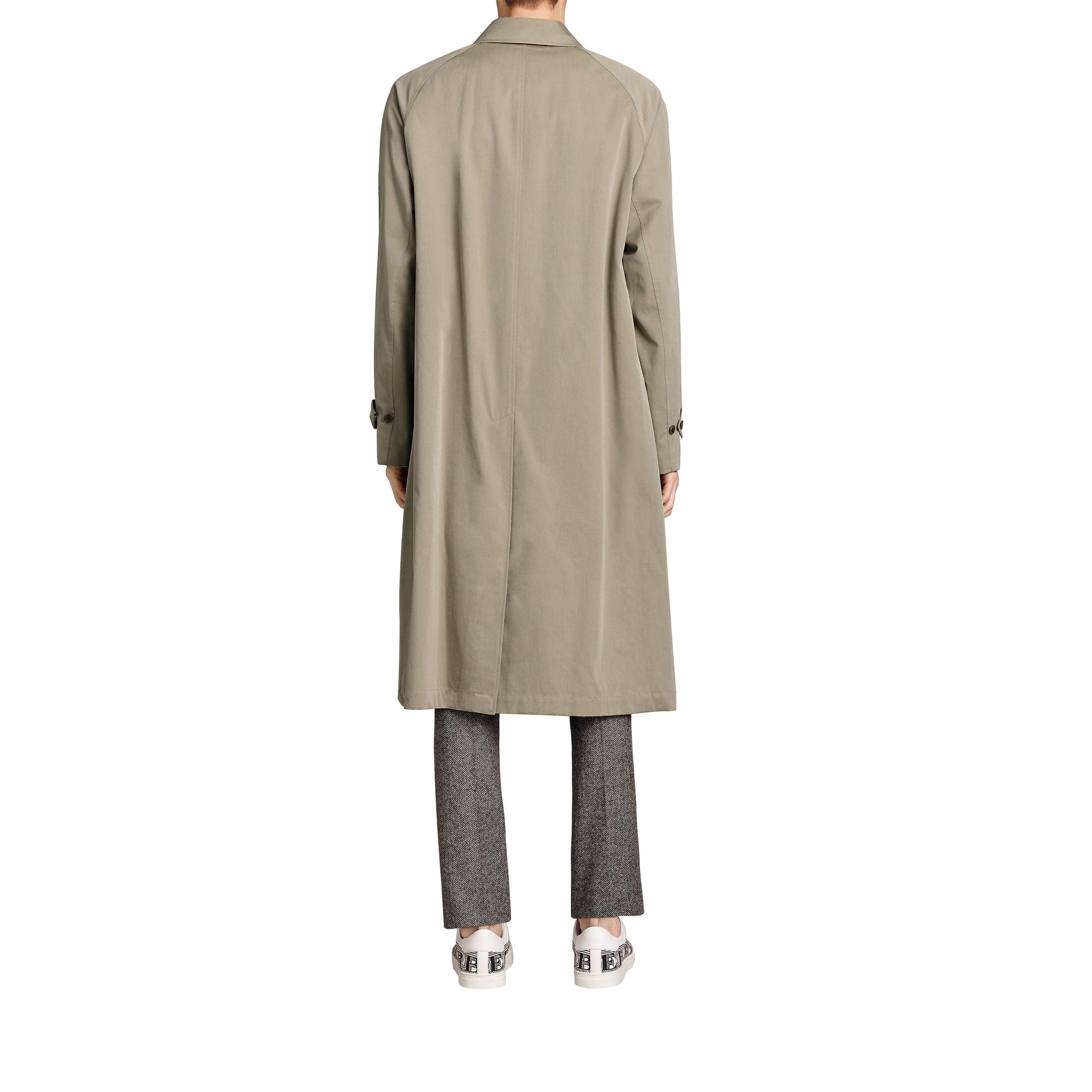 SANDSTONE Car Coat The Brighton